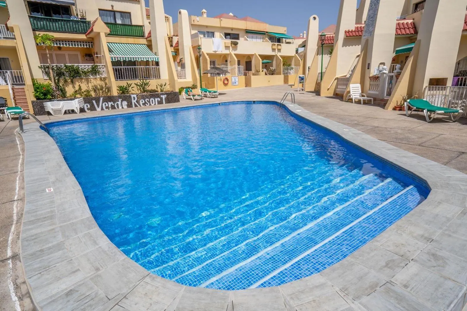 Casa Gloria Apartment Mareverde Costa Adeje Spain