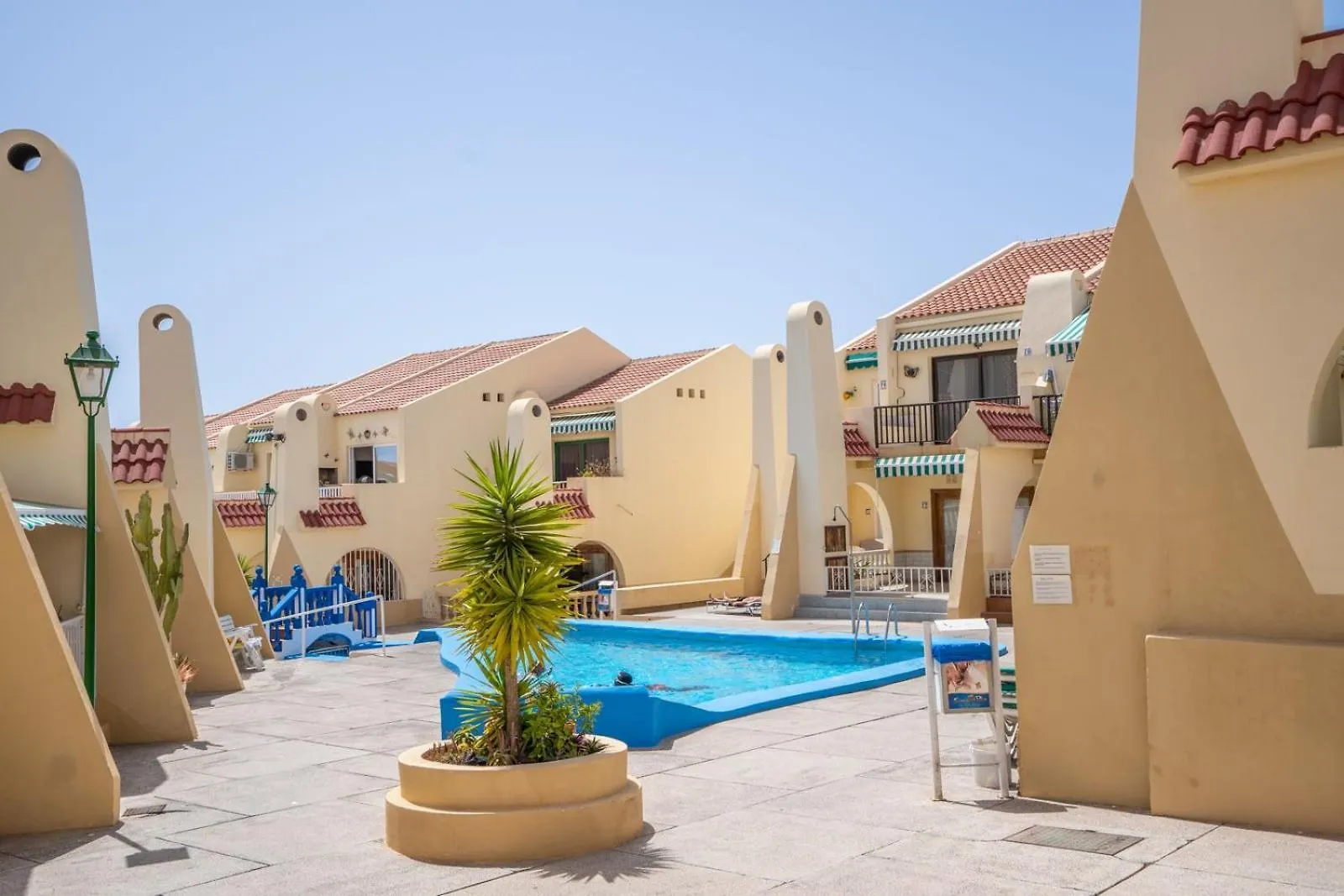 Casa Gloria Apartment Mareverde Costa Adeje 0*, Costa Adeje (Tenerife) Spain