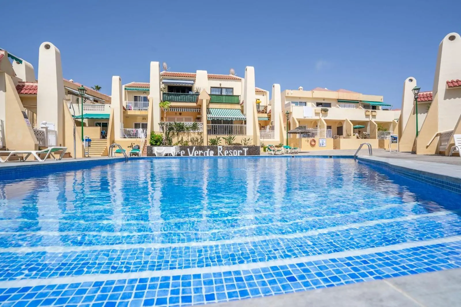 Casa Gloria Apartment Mareverde Costa Adeje